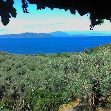 South Pilion Apartament Chorto