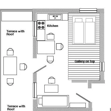 South Pilion Apartament