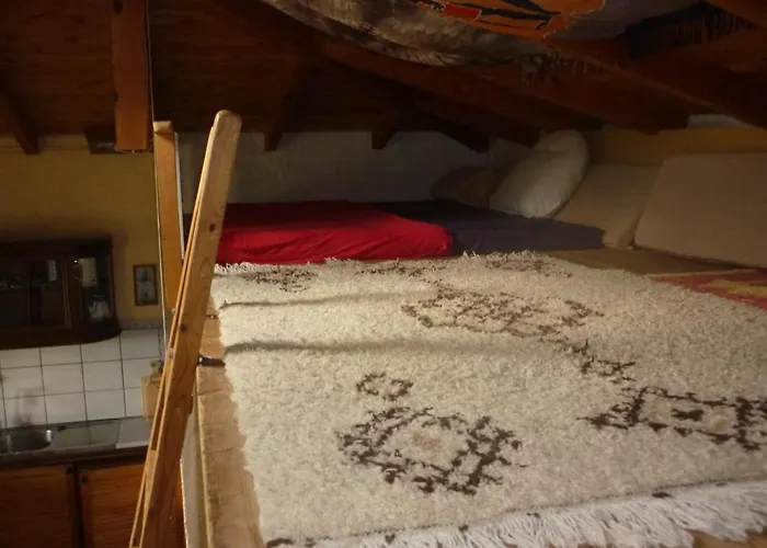 South Pilion Apartment