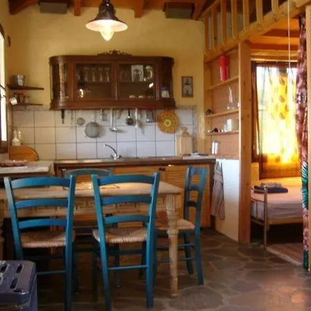 Appartamento South Pilion Chorto