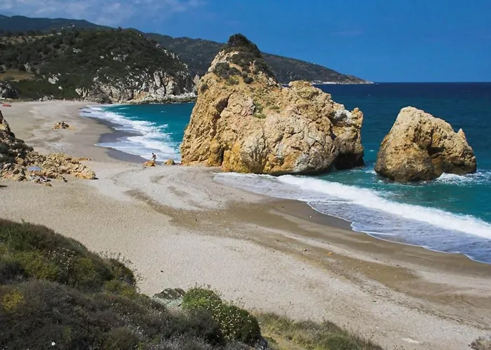 Apartamento South Pilion *