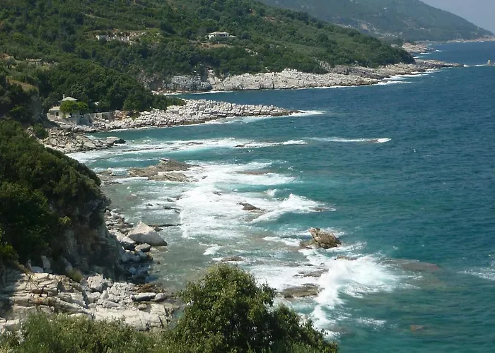 Apartamento South Pilion Chorto